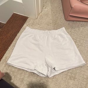 Aritzia TNA shorts